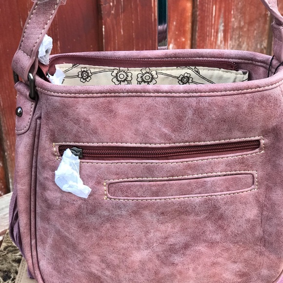 Montana West Crossbody NWT - Picture 4 of 8